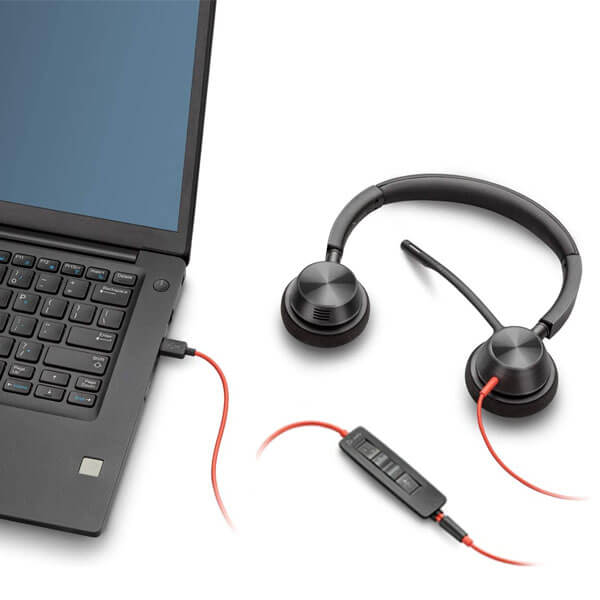 Plantronics Blackwire C435-M per Microsoft